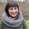 COWL KNITTING KIT: Super Soft Merino Silk Yarn + Large #19 needles + Written Pattern w/ Photo Tutorial. Gift for Knitters.